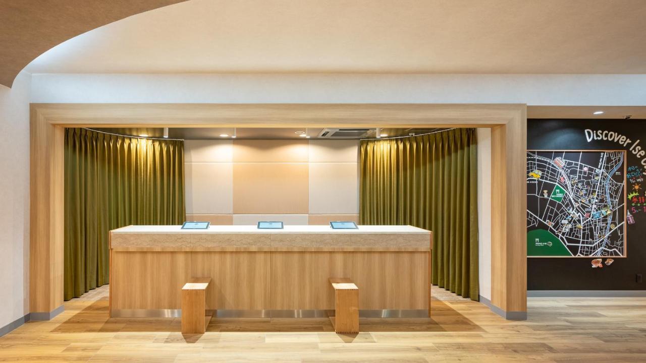 En Hotel Ise Exterior photo