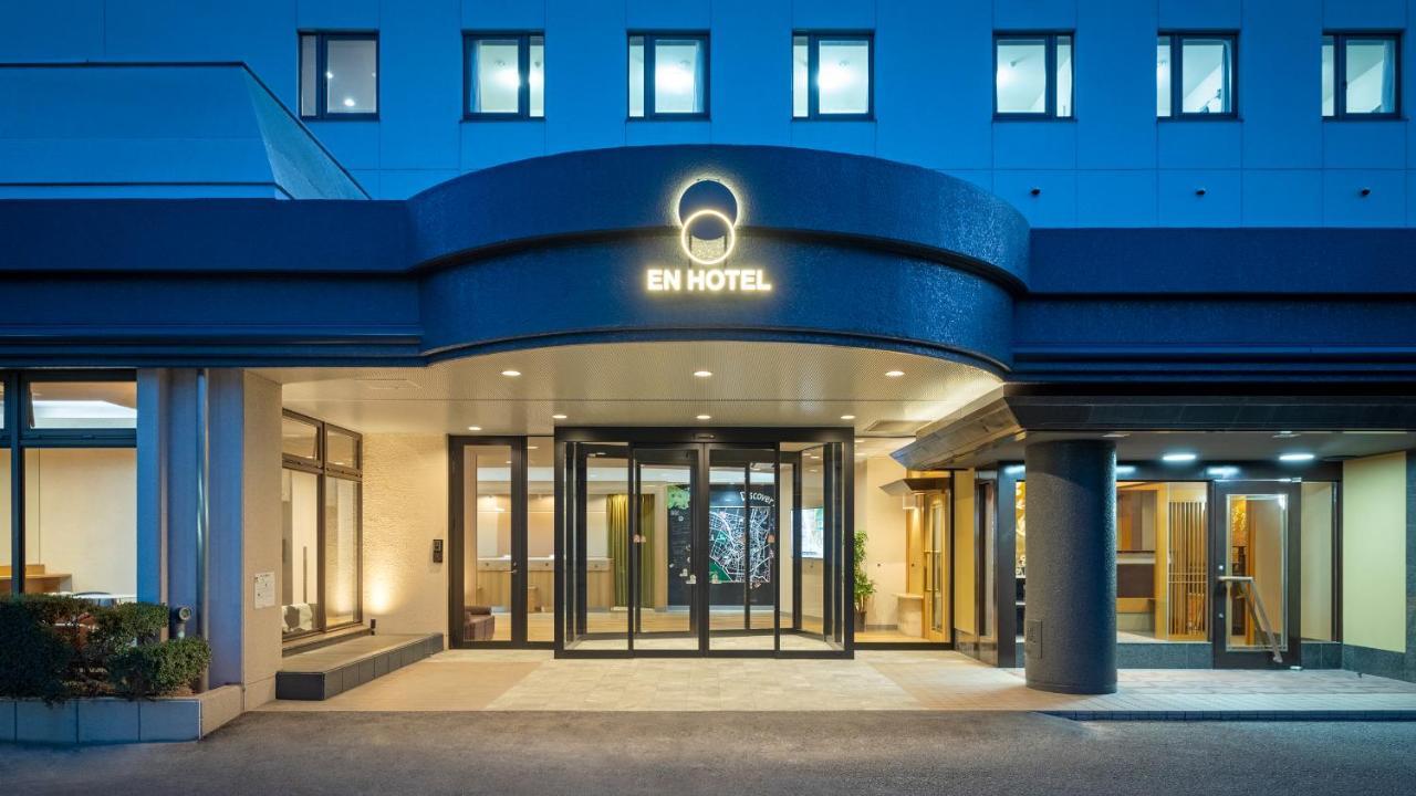 En Hotel Ise Exterior photo