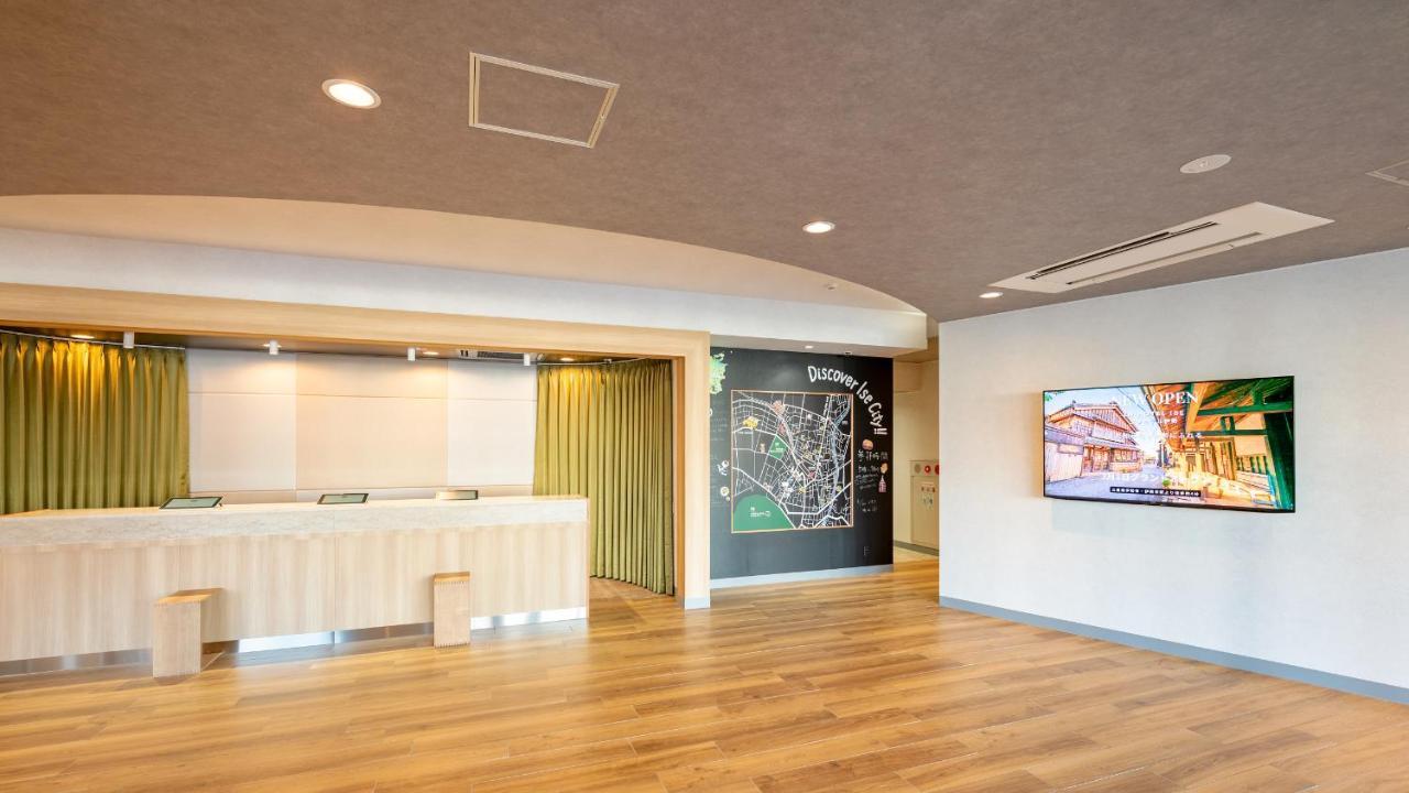 En Hotel Ise Exterior photo